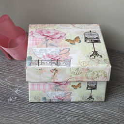 Коробка подарочная / S111-SY592 /уп 12/216/микс - Галеонтрейд фото 6