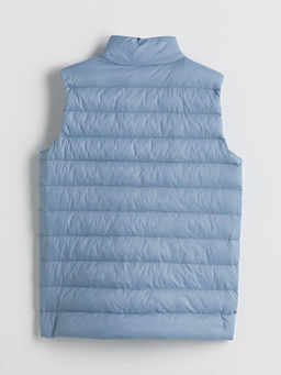 Dik Yaka Erkek ?ocuk ?i?me Yelek