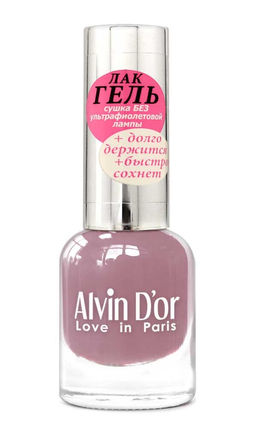 Alvin Dor Лак ГЕЛЬ тон 16134 15мл