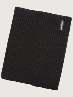 Комплект шапка и снуд 12з51926 черный