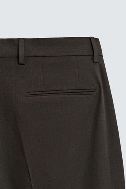COMFORT SUIT TROUSERS