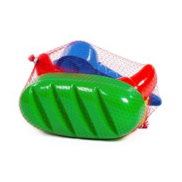 Формочки (мороженое + пирожок + крендель + рогалик) - Полесье фото 4