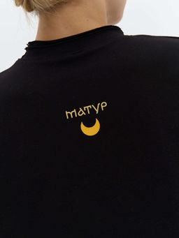 Футболка оверсайз МАТУР взрослая