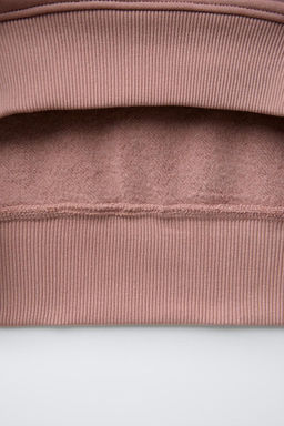 JOGGER TROUSERS AND HOODIE CO ORD - Zara фото 7