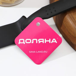 Лопатка кухонная Доляна Орихалк, 32 см фото 3