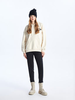 Mom Fit Kad?n Jean Pantolon