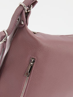 Женская сумка на плечо DIVAS BAG SABA Артикул 3648691, коричнево-розовый - Valentino фото 4