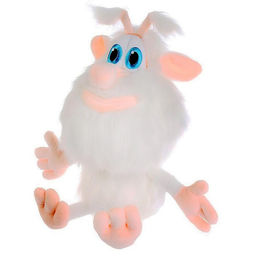 Мягкая игрушка «Буба», 26 см, звуковые эффекты