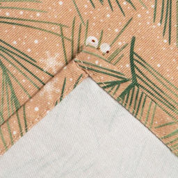 Полотенце Этель Spruce branches 40x73 см, 100%хл, саржа 190 г/м2  фото 4