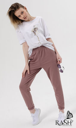 Костюм "Ривьера" II кофе Цвет:как на фото