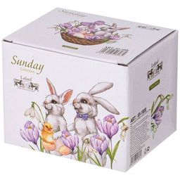 КРУЖКА LEFARD SUNDAY 400 МЛ  фото 2