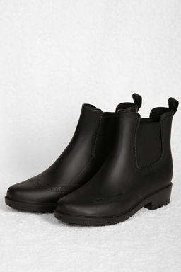 Резиновые ботинки челси