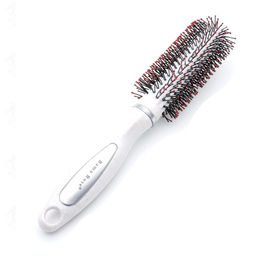 Rama Rose Брашинг для волос 9511DL-50DL, пластик, d 18 мм, 23 см  фото 2