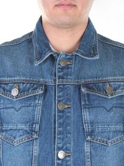 VH5909 Куртка джинсовая мужская VH JEANS