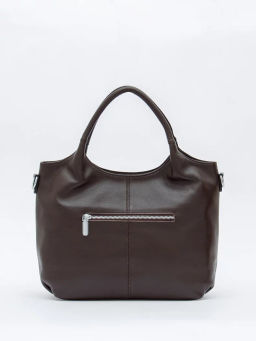 Сумка 7777VG coffee Vitelli Grassi