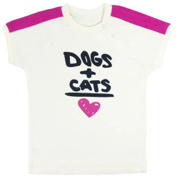 Футболка кулирка 0672100201 - Youlala фото 3