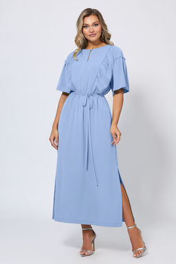 Платье Bazalini 5043 голубой