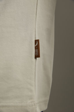 Футболка Бежевый COMMUTE SS Tee - Anta фото 6