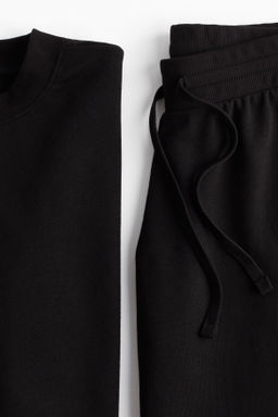 Conjunto de 2 piezas en tejido sudadera - H&m фото 2