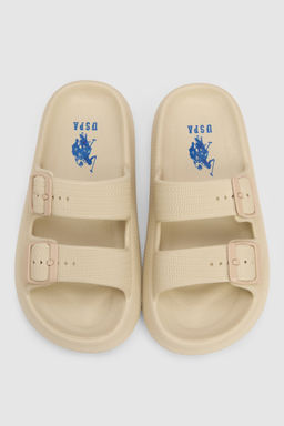 Kad_n Krem Terlik - U.s. polo assn фото 6