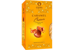OZera, шоколадные конфеты Caramel Cream, 200 г