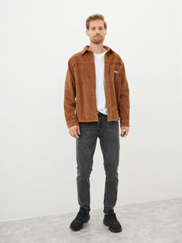 Мужская Рубашка - Mossmore фото 24