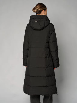 Пальто женское 12411-23037 black