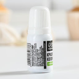 Краситель пищевой гелевый водорастворимый KONFINETTA: зелёный, 10 мл.  фото 6