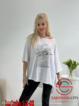 Футболка женская - Fiona фото 7