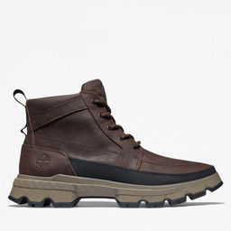 Мужские ботинки Timberland TBL Originals Ultra WP Chukka коричневые