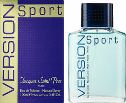 ULRIC DE VERSION SPORT m EDT 100 ml M, туалетная вода - Ulric de varens фото 2