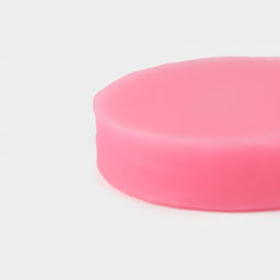 Цена за 2 шт. Молд для заливки Пасхальное яйцо, силикон, 10.4?5.5 см, розовый - Simaland фото 4