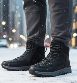 Ботинки Baden ZA304-022