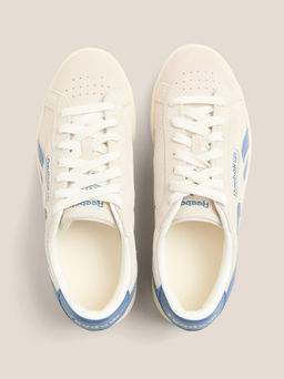 Женские кеды REEBOK CLUB C GROUNDS UK Артикул 4493632, бледно-серый