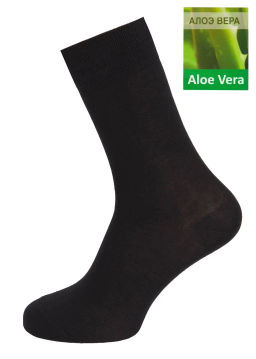 Носки мужские (в упаковке 5 пар) GREG G-14/01 черный Носки мужские (в упаковке 5 пар) GREG G-14/01 черный