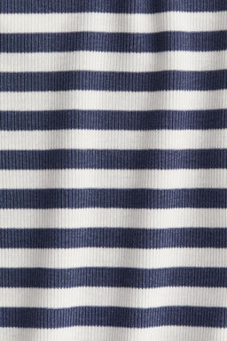 Camiseta en punto de canale
