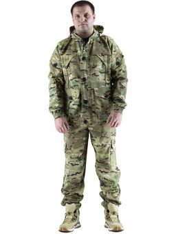 Летний костюм Forest trail Green для активного отдыха (горка) - Rax фото 5