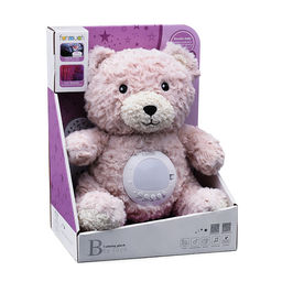 Медведь "Малыш" в коробке