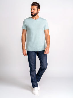 Футболка мужская короткий рукав GREG G146-RM-8002_R (мята м.)  фото 4