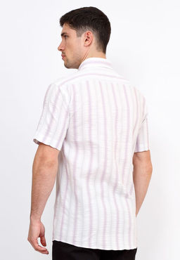 Сорочка мужская короткий рукав GREG Gb171/309/74/Z  фото 6