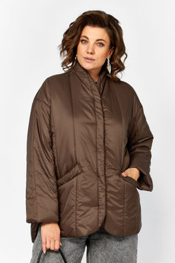 Куртка LADY SECRET 6364 шоколад