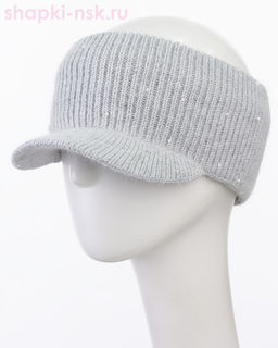 158 PB Повязка с козырьком (56-58)