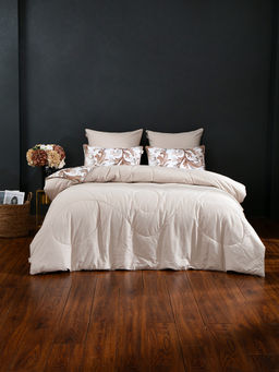 Медисон (капучино беж) Cotton комплект