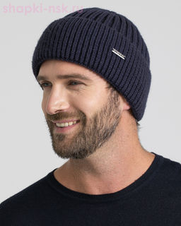 395 T Шапка мужская флис (56-58)