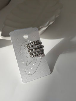 Серьги - кафф