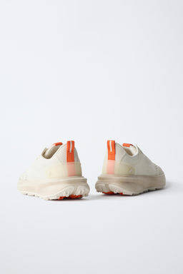 DEPORTIVO SPORT / Blanco Marfil - Zara фото 6