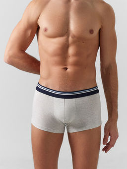 Цена за 2 штуки! Трусы боксеры мужские в наборе, 4 шт - Mark formelle фото 8