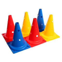 Конусы для эстафеты, 6 шт.