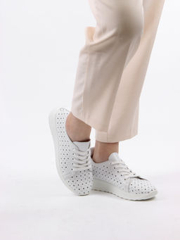 Кеды EDART 125.p.Asia w. Белый R