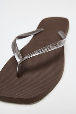 HAVAIANAS ® x ZARA SANDALS  фото 8